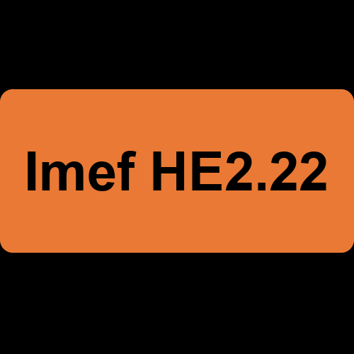 Imef HE2.22